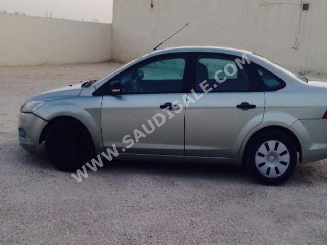 2009 Ford Focus