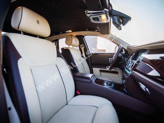 2018 رولز رويس قوست