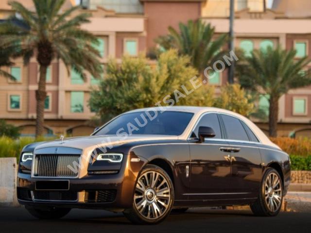 2018 رولز رويس قوست