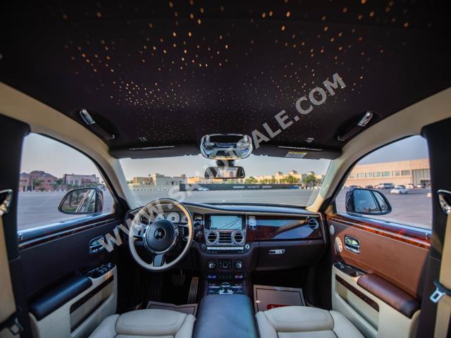 2018 رولز رويس قوست