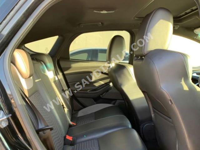 2016 Ford Focus ST Sport