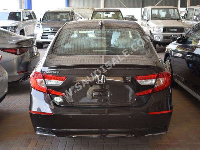 2019 Honda Accord