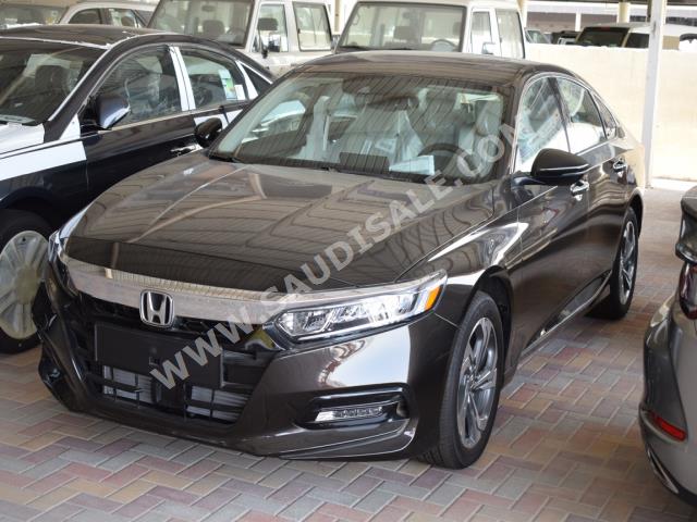 2019 Honda Accord