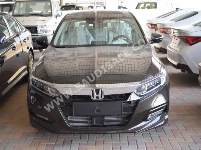 2019 Honda Accord