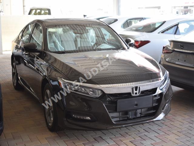 2019 Honda Accord