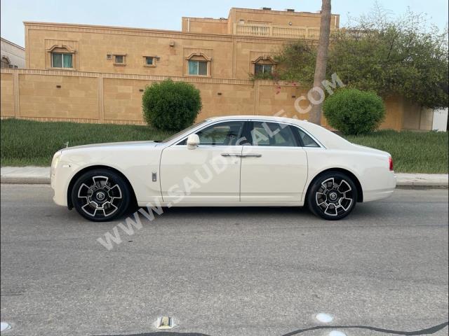 2016 رولز رويس قوست