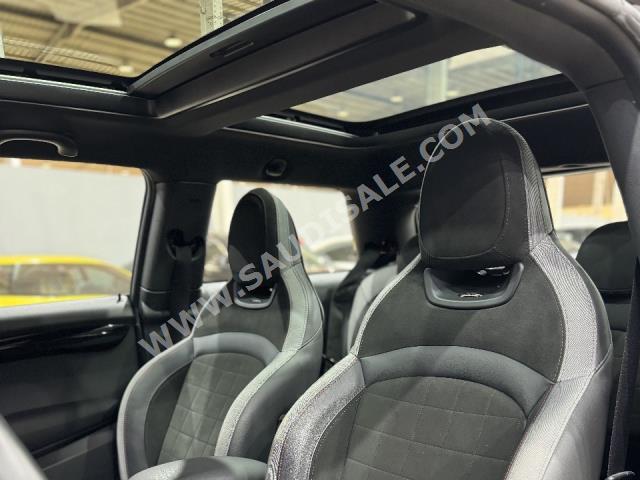 2021 ميني كوبر اس