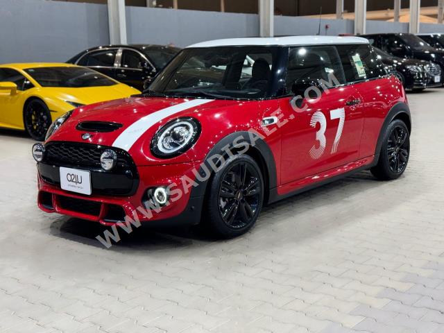 2021 ميني كوبر اس