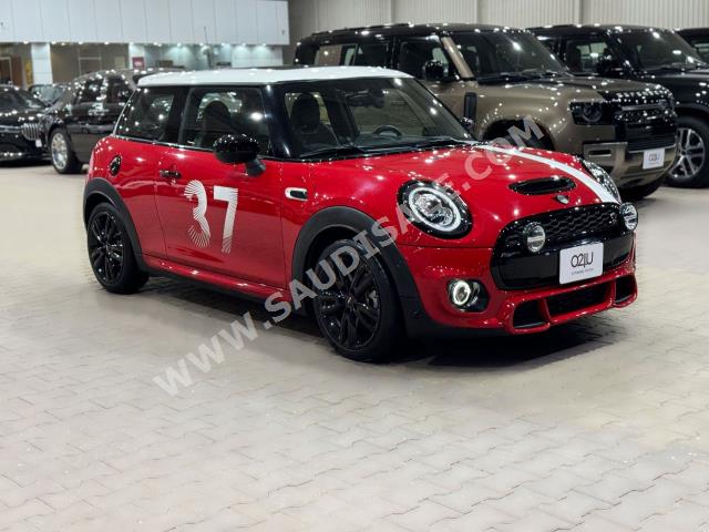 2021 ميني كوبر اس