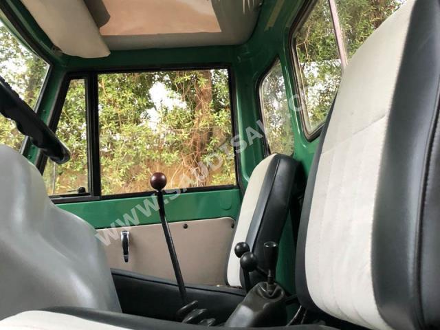 1978 Mercedes-Benz Unimog 1300 L