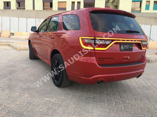 2016 Dodge Durango R T