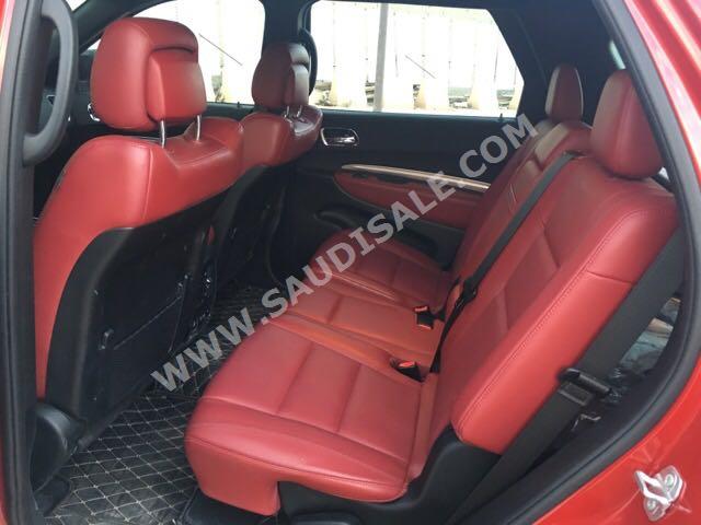 2016 Dodge Durango R T
