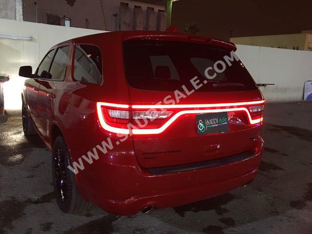 2016 Dodge Durango R T