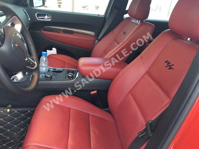 2016 Dodge Durango R T