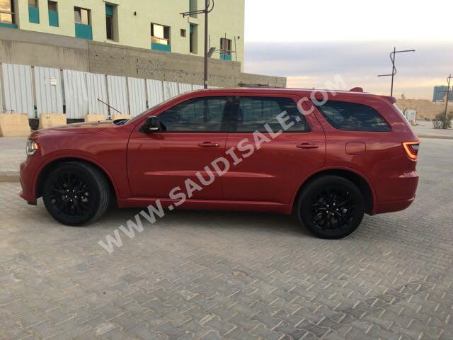 2016 Dodge Durango R T