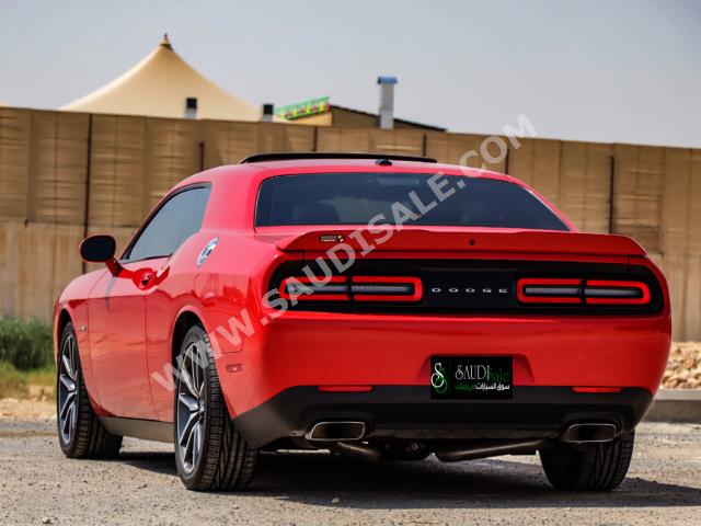 2021 دودج تشالنجر ار تي