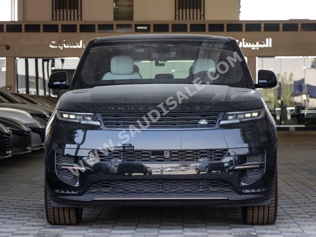 2023 لاند روفر رينج روفر سبورت فيرست اديشن