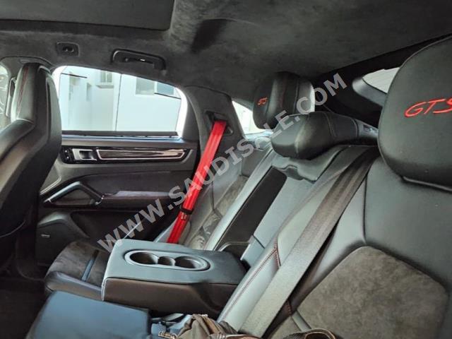 2021 بورش كايين جي تي اس