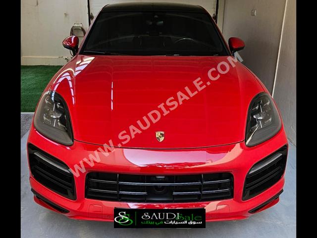 2021 بورش كايين جي تي اس