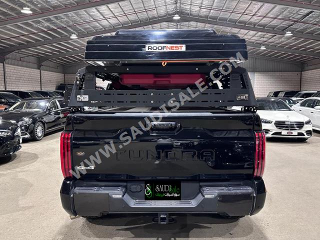 2022 تويوتا تندرا