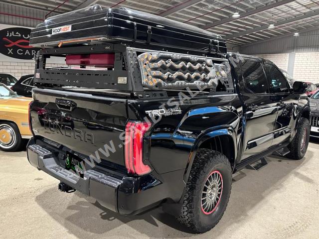 2022 تويوتا تندرا