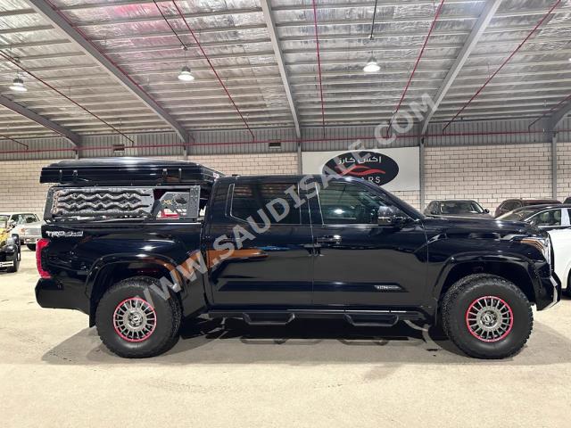 2022 تويوتا تندرا