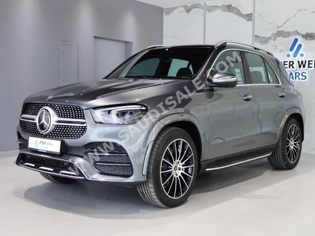 2022 Mercedes-Benz GLE 450 AMG