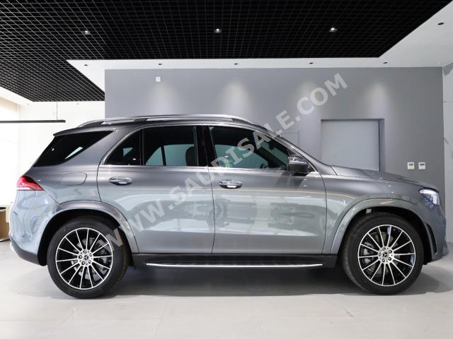 2022 Mercedes-Benz GLE 450 AMG