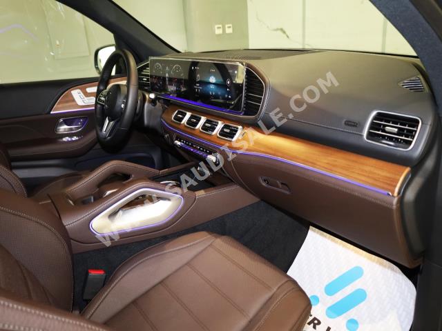 2022 Mercedes-Benz GLE 450 AMG