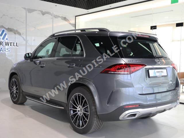 2022 Mercedes-Benz GLE 450 AMG