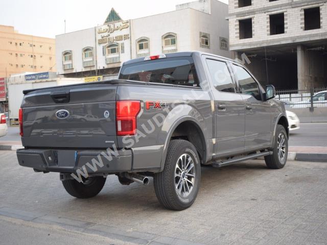 2020 Ford F 150 XLT