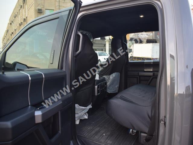 2020 Ford F 150 XLT