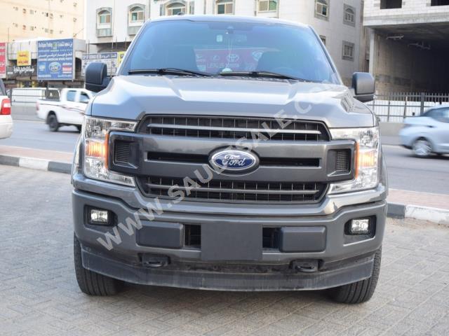 2020 Ford F 150 XLT