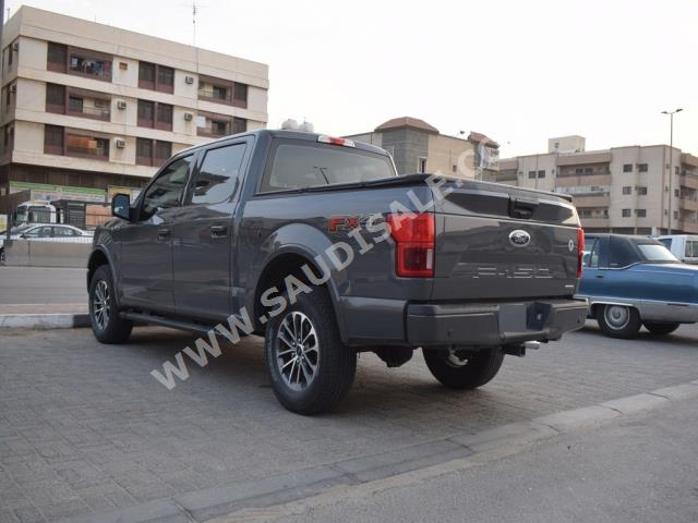 2020 Ford F 150 XLT