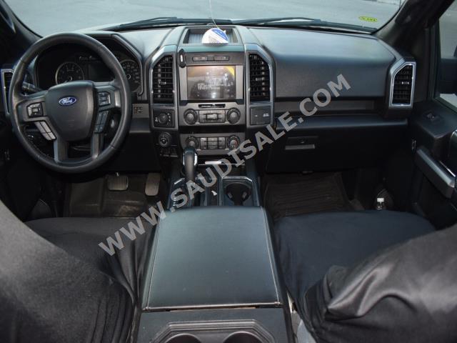 2020 Ford F 150 XLT