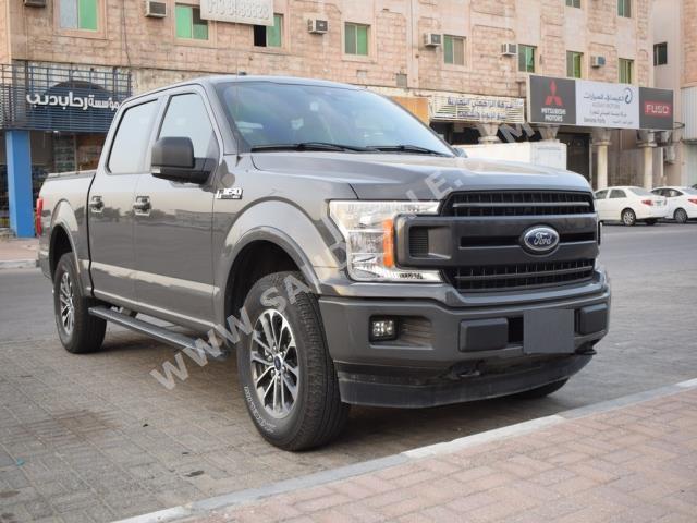 2020 Ford F 150 XLT