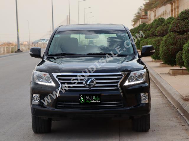 2012 Lexus LX 570