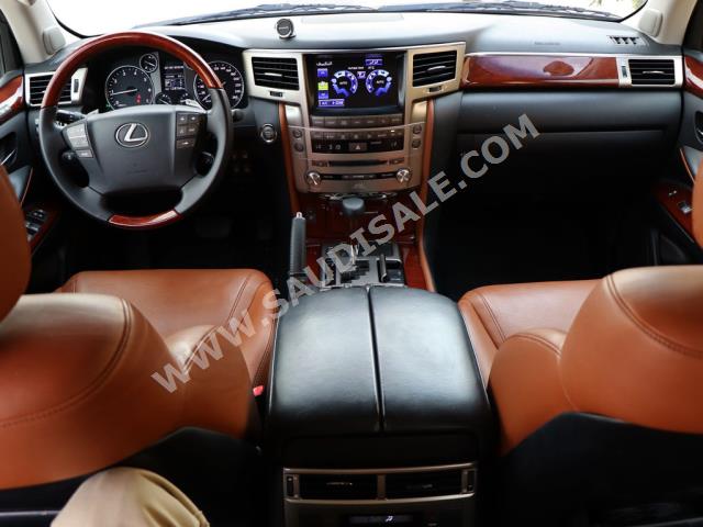 2012 Lexus LX 570