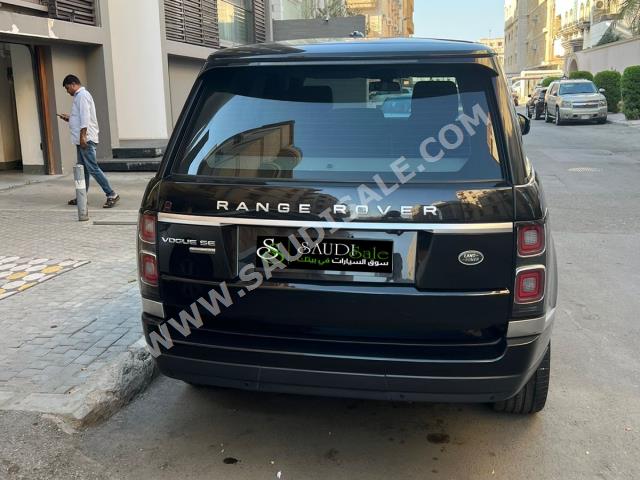 2016 لاند روفر رينج روفر فوج اس اي