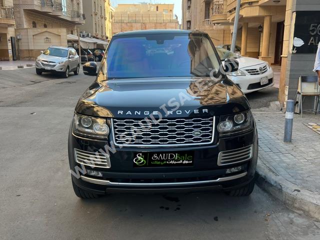 2016 لاند روفر رينج روفر فوج اس اي