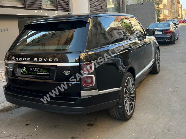 2016 لاند روفر رينج روفر فوج اس اي