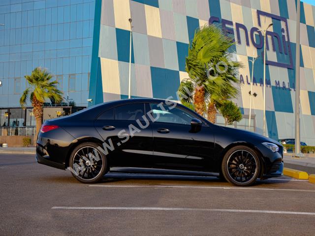 2022 مرسيدس - بنز سي إل أي 200 أي إم جي