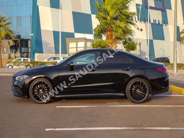 2022 مرسيدس - بنز سي إل أي 200 أي إم جي