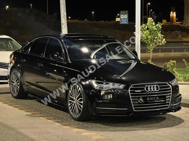 2016 اودي اي 6 اس لاين