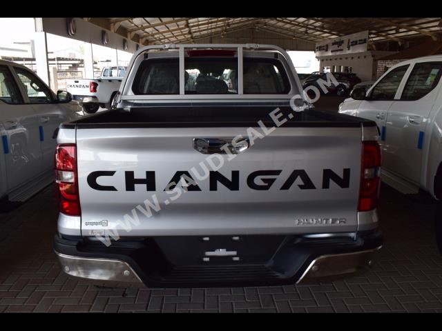 2023 شانجان هنتر