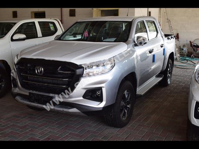 2023 شانجان هنتر