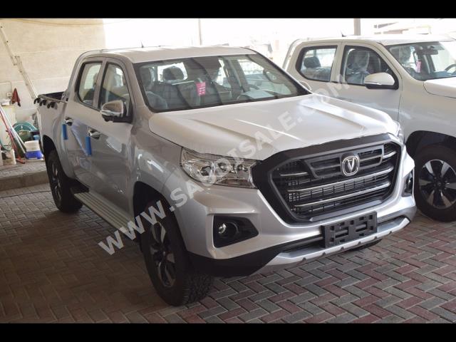 2023 شانجان هنتر