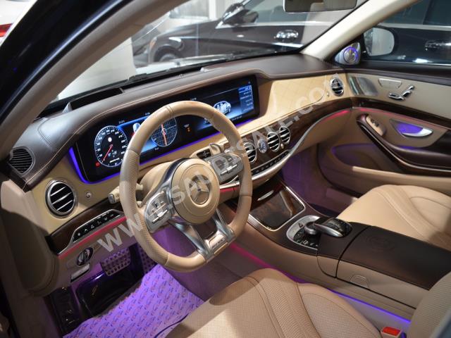 2018 Mercedes-Benz S 65 AMG