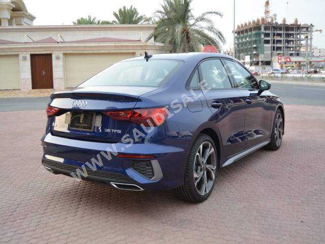 2023 اودي اي 3