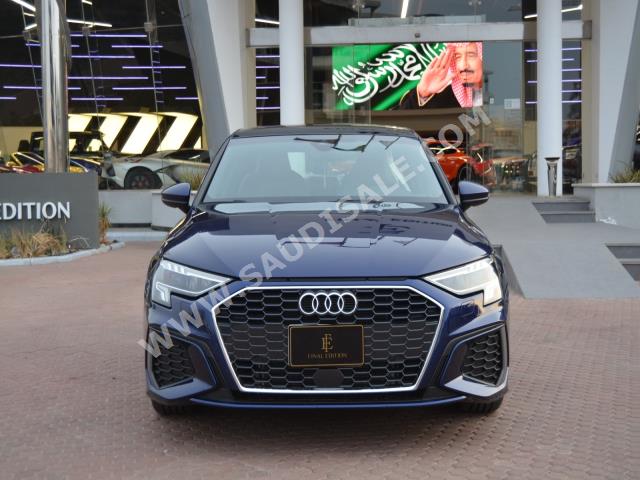 2023 اودي اي 3